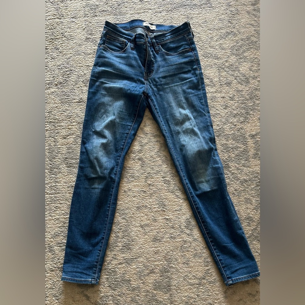 Madewell Jeans
